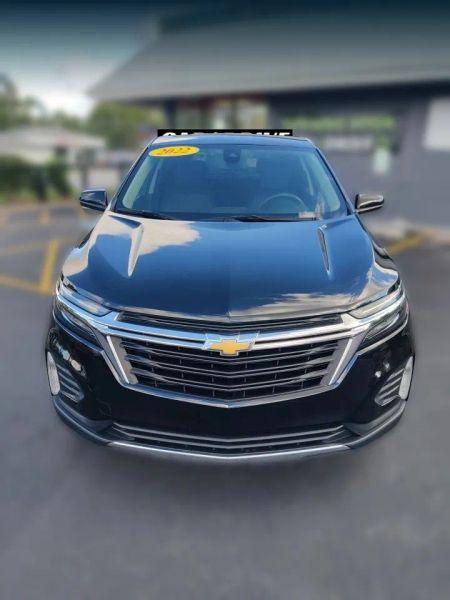 2022 Chevrolet Equinox FWD LT