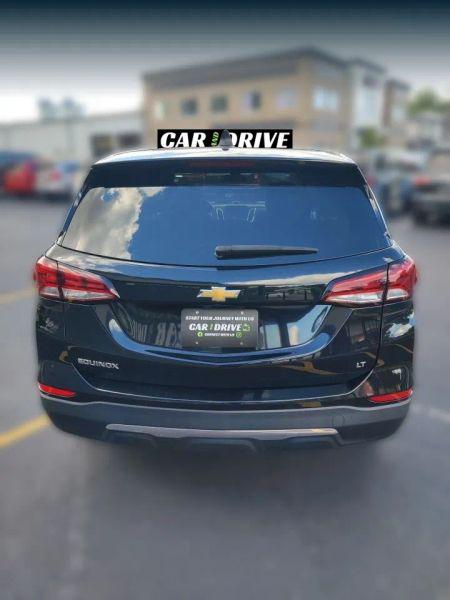 2022 Chevrolet Equinox FWD LT