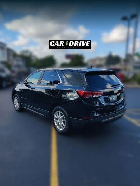 2022 Chevrolet Equinox FWD LT