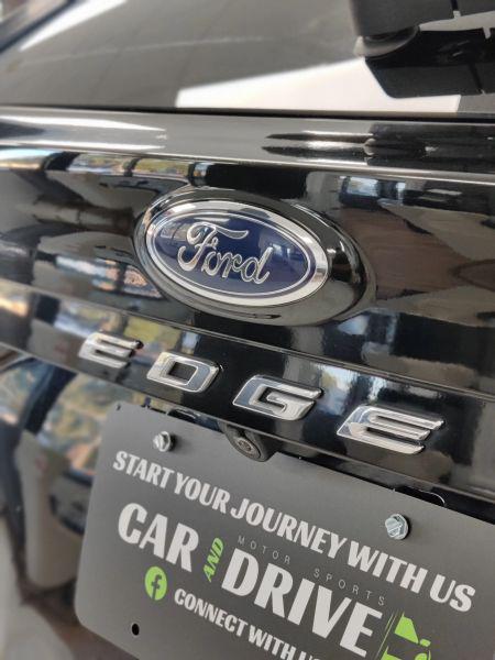 2022 Ford Edge SEL