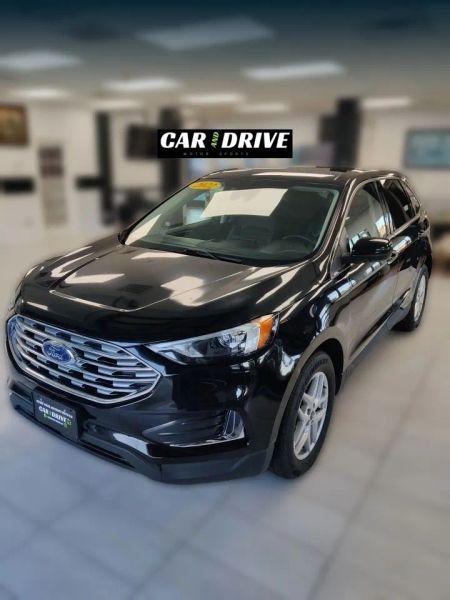 2022 Ford Edge SEL for sale in Midlothian, IL