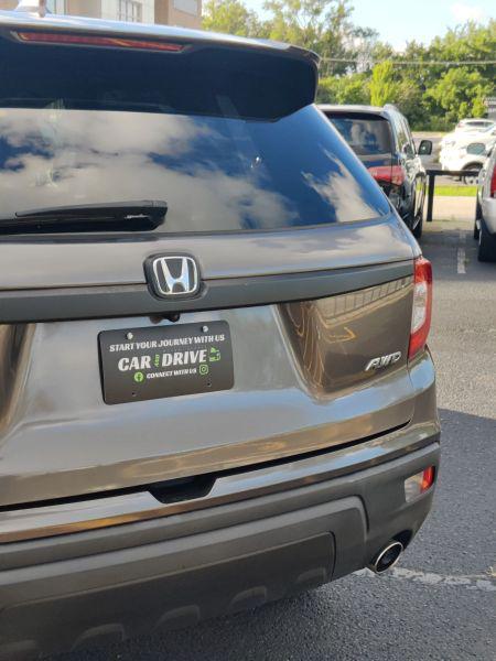 2021 Honda Passport AWD EX-L