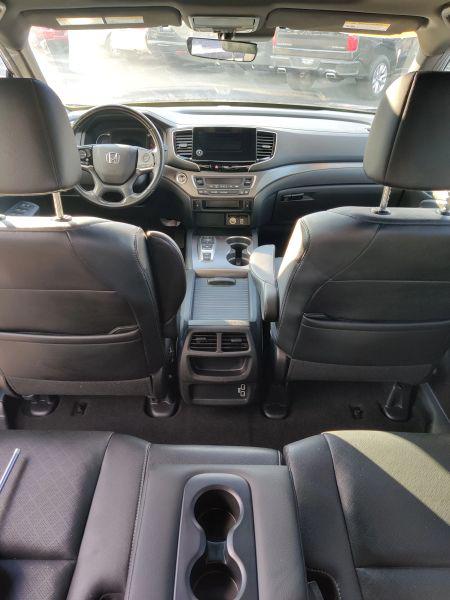 2021 Honda Passport AWD EX-L