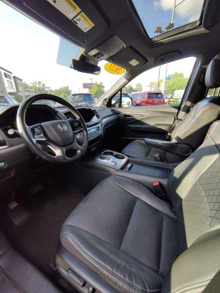 2021 Honda Passport AWD EX-L