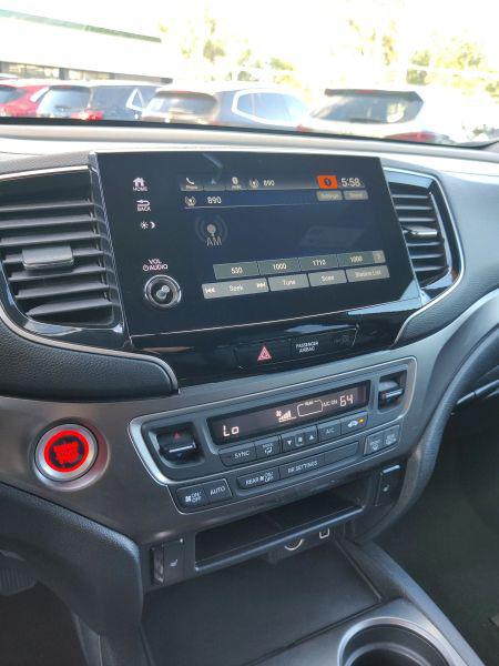 2021 Honda Passport AWD EX-L