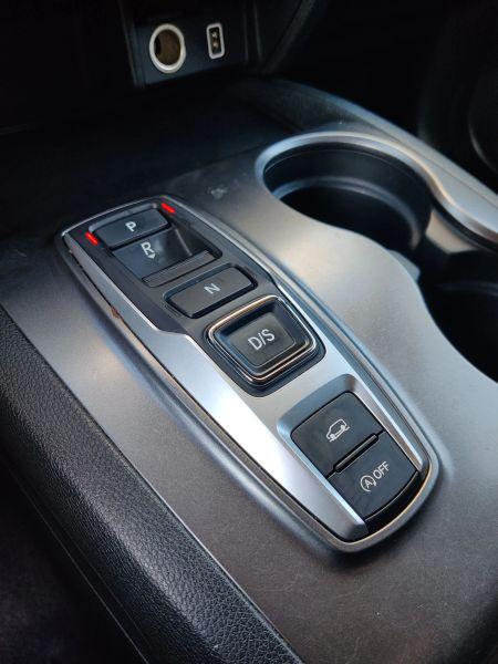 2021 Honda Passport AWD EX-L