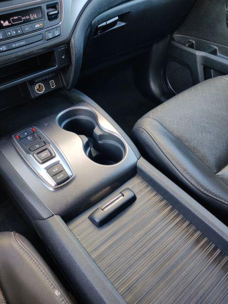 2021 Honda Passport AWD EX-L