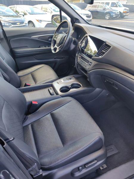 2021 Honda Passport AWD EX-L