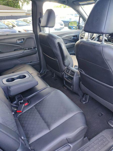 2021 Honda Passport AWD EX-L