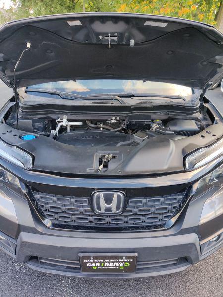 2021 Honda Passport AWD EX-L