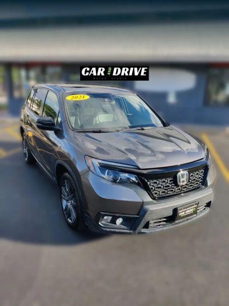 2021 Honda Passport AWD EX-L for sale in Midlothian, IL