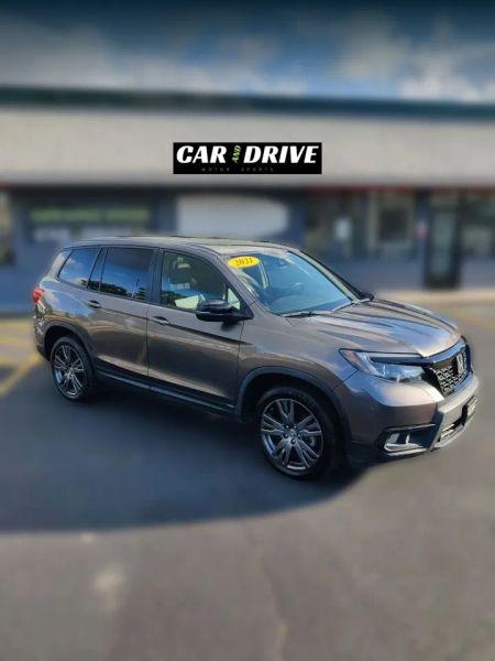 2021 Honda Passport AWD EX-L