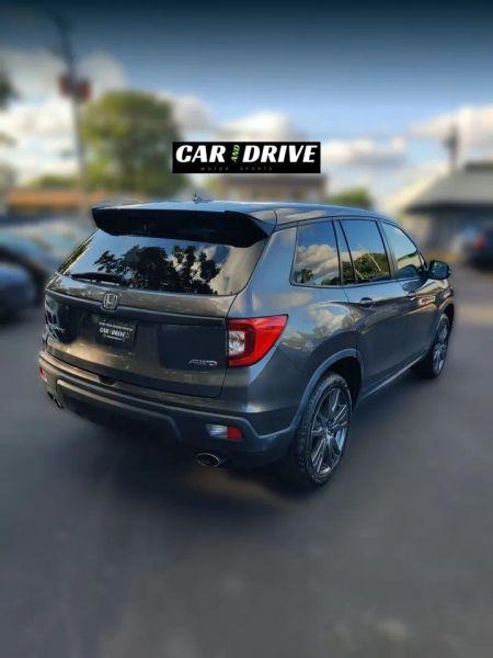 2021 Honda Passport AWD EX-L