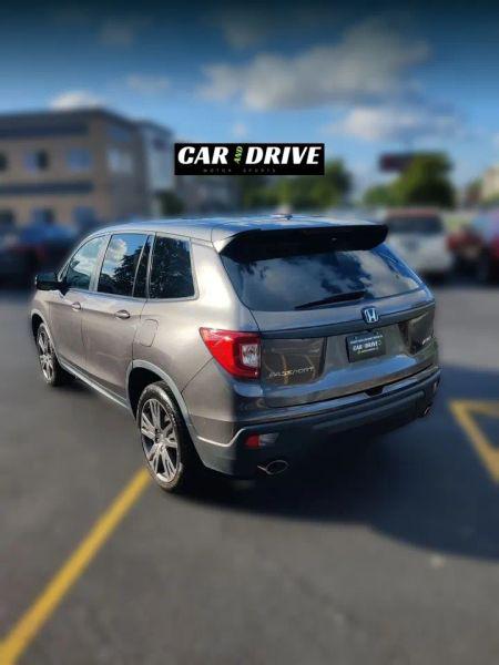 2021 Honda Passport AWD EX-L