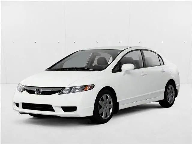 2011 Honda Civic LX for sale in Pinellas Park, FL