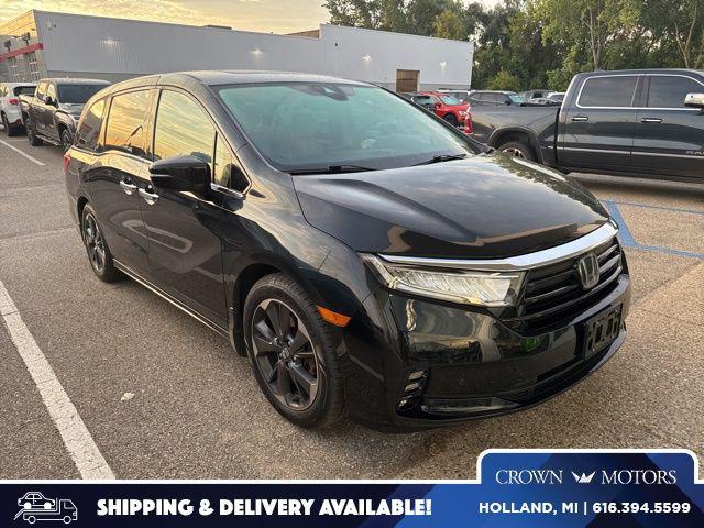 2022 Honda Odyssey Elite