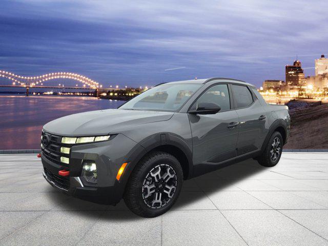 2026 Hyundai Santa Cruz