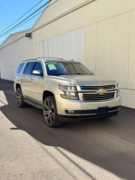 2015 Chevrolet Tahoe LT for sale in Phoenix, AZ