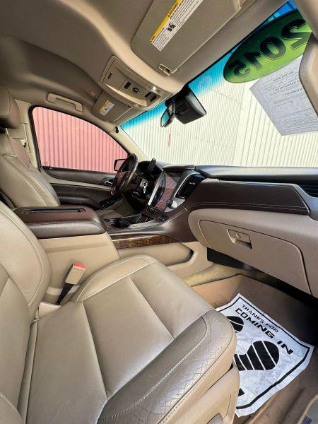 2015 Chevrolet Tahoe LT