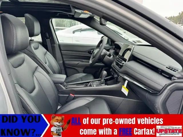 2026 Jeep Compass Limited Altitude