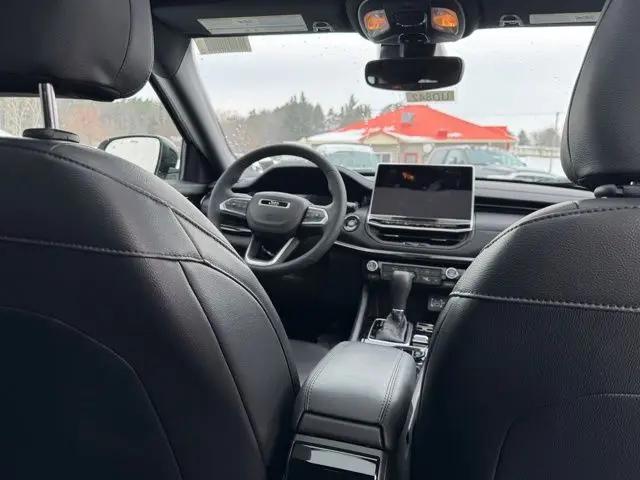 2026 Jeep Compass Limited Altitude