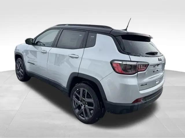 2026 Jeep Compass Limited Altitude
