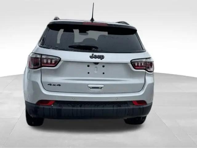 2026 Jeep Compass Limited Altitude