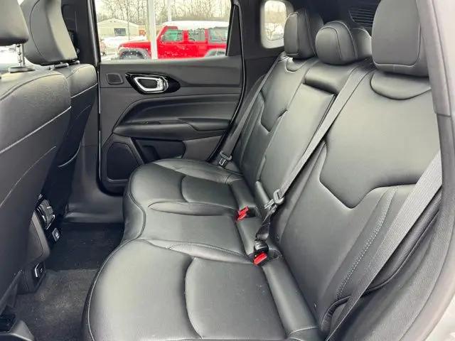 2026 Jeep Compass Limited Altitude