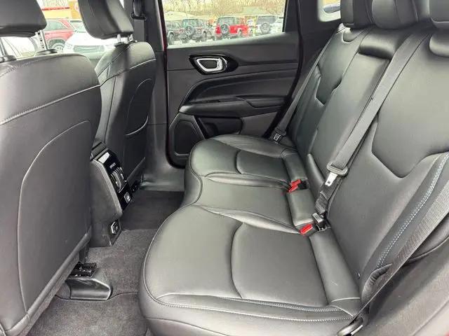 2026 Jeep Compass Limited Altitude