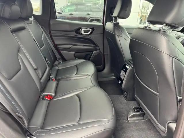 2026 Jeep Compass Limited Altitude