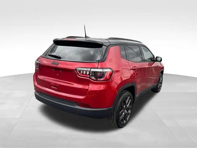 2026 Jeep Compass Limited Altitude
