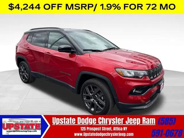 2026 Jeep Compass Limited Altitude for sale in Attica, NY