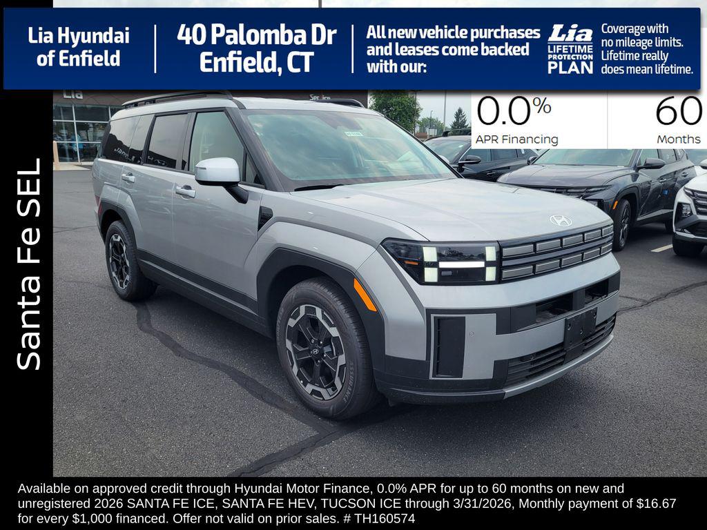 2026 Hyundai Santa Fe SEL