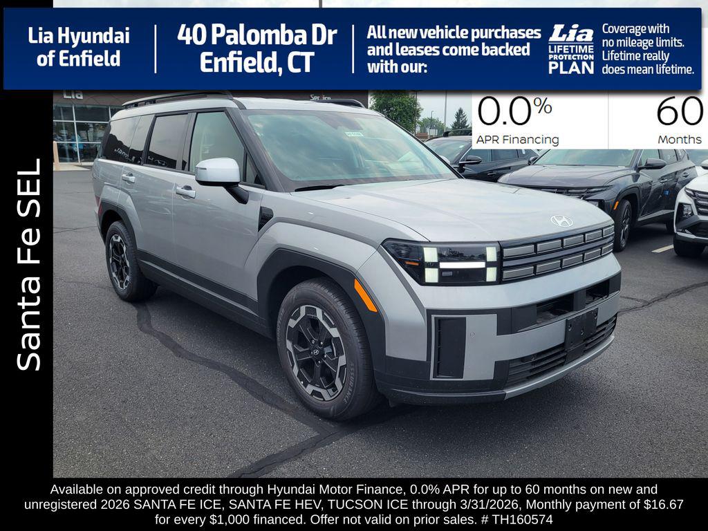 2026 Hyundai Santa Fe SEL