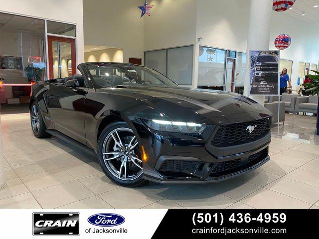 2025 Ford Mustang EcoBoost Premium Convertible for sale in Jacksonville, AR