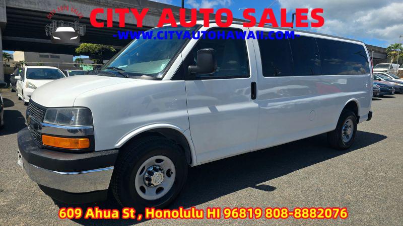 2017 Chevrolet Express LT for sale in Honolulu, HI