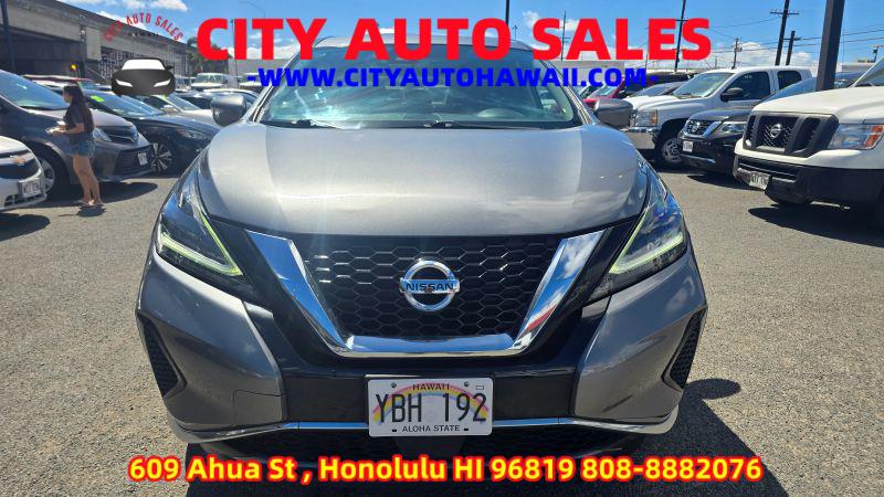 2021 Nissan Murano S FWD
