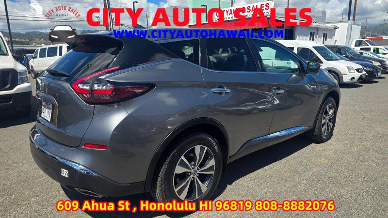 2021 Nissan Murano S FWD