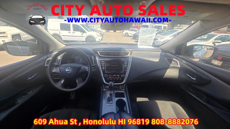 2021 Nissan Murano S FWD
