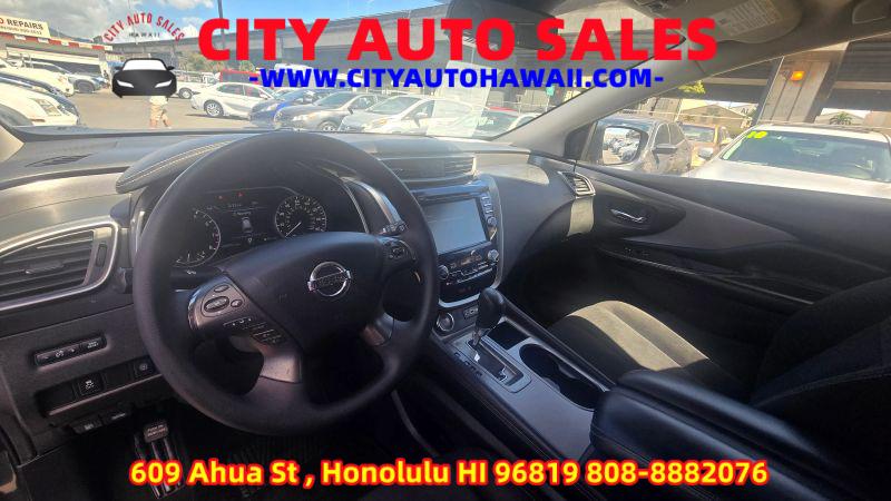 2021 Nissan Murano S FWD