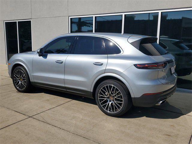 2021 Porsche Cayenne Unknown