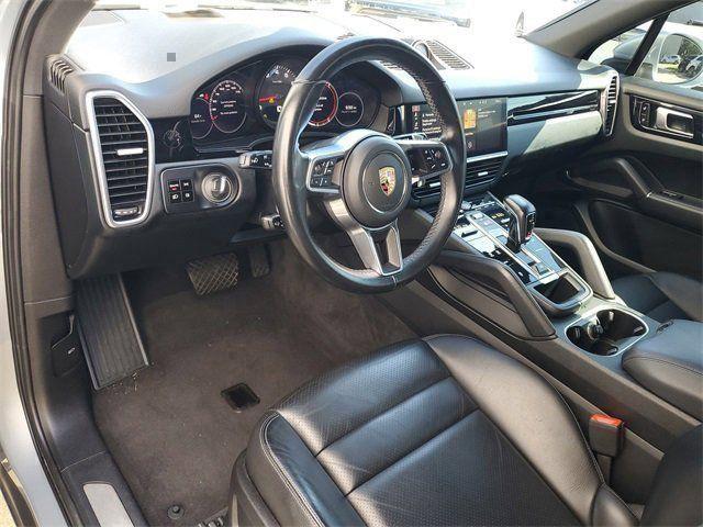 2021 Porsche Cayenne Unknown