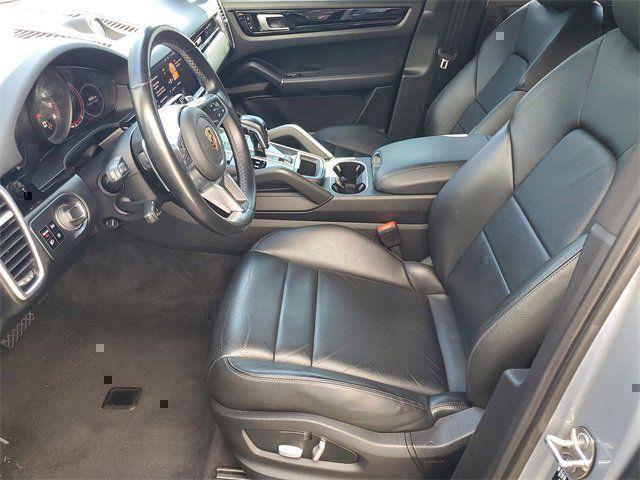 2021 Porsche Cayenne Unknown