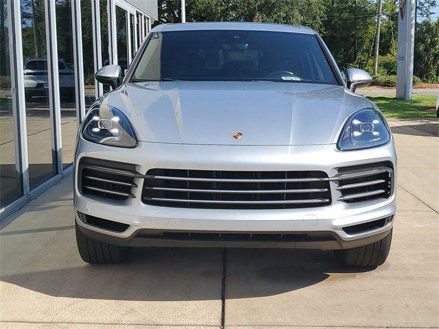 2021 Porsche Cayenne Unknown