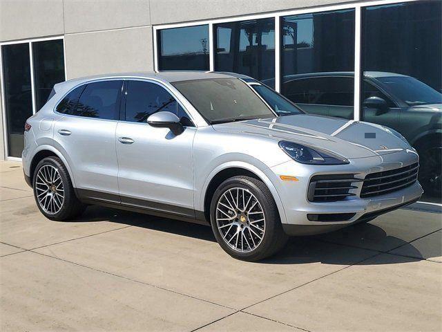 2021 Porsche Cayenne Unknown