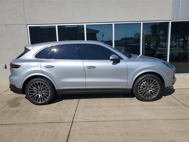 2021 Porsche Cayenne Unknown