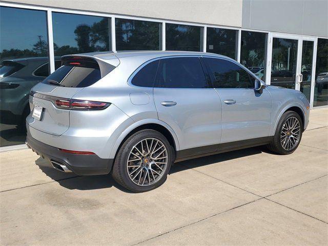2021 Porsche Cayenne Unknown