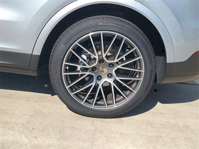 2021 Porsche Cayenne Unknown