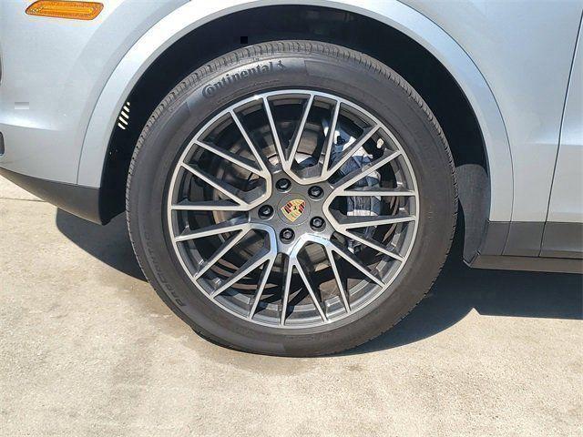 2021 Porsche Cayenne Unknown