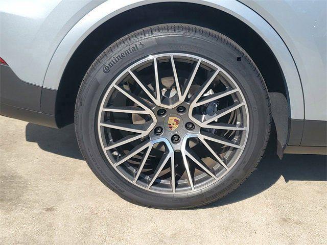 2021 Porsche Cayenne Unknown